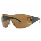 (6 PACK) Wholesale Sunglasses 2022 M124910 - Bulk Sunglasses Wholesale